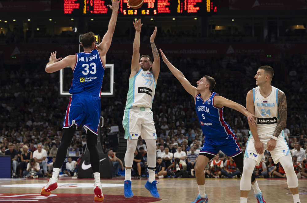 Slovenci i dalje pod utiskom – posvetili tekst Srbiji, ali ne zbog košarke