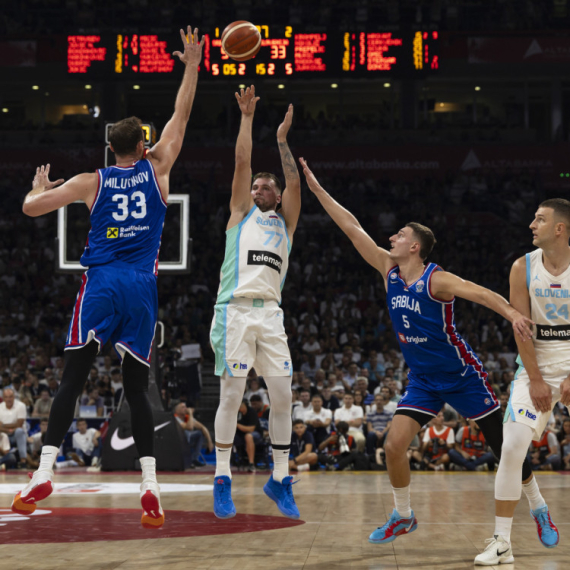 Slovenci i dalje pod utiskom – posvetili tekst Srbiji, ali ne zbog košarke