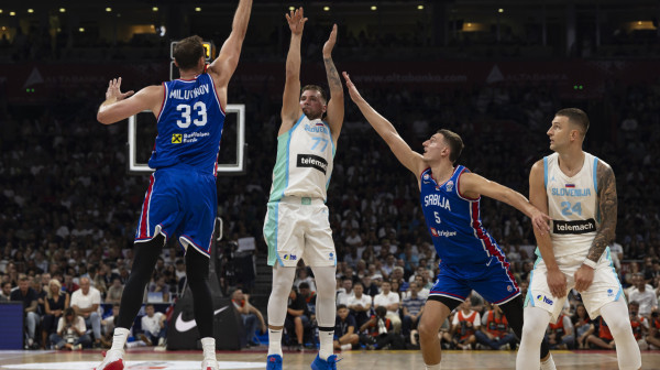 Slovenci i dalje pod utiskom – posvetili tekst Srbiji, ali ne zbog košarke