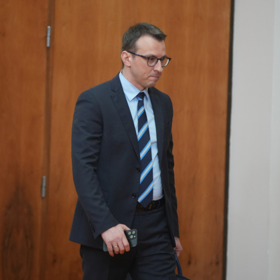 Petković spoke up: I immediately informed the ambassadors of the Quint countries