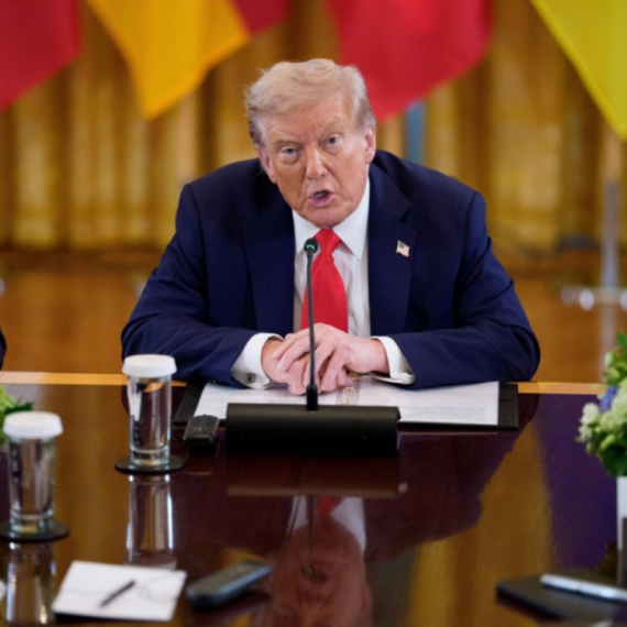 Tramp zapretio Kini: Carina 200 posto ako ne budu isporučivali ovo u SAD