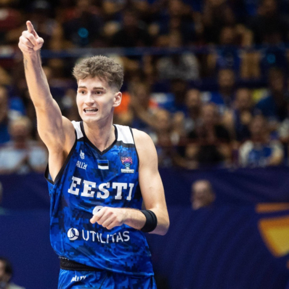 Estonija izrešetala Čehe za prvu pobedu na Evrobasketu