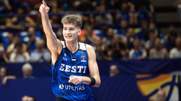 Estonija izrešetala Čehe za prvu pobedu na Evrobasketu