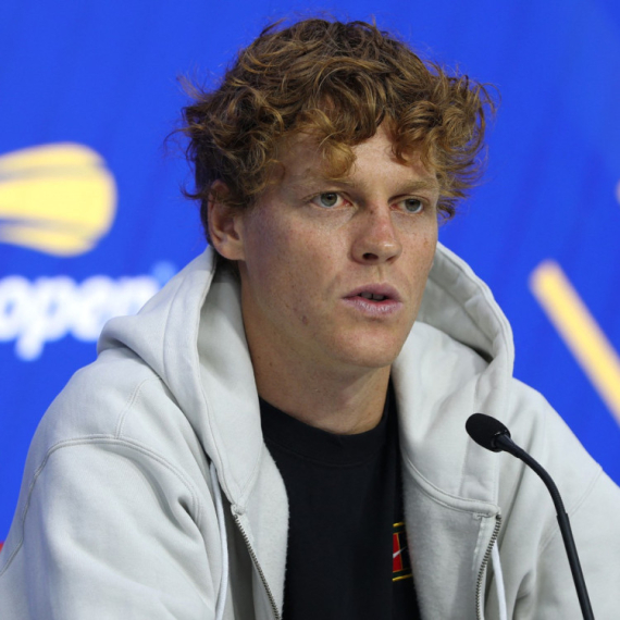 Siner na pitanje o antidoping kontroli: "To je naša interna stvar"