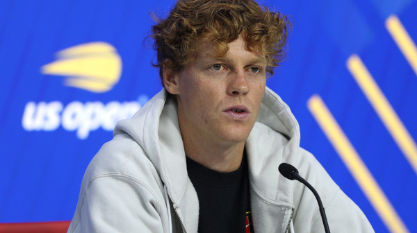 Siner na pitanje o antidoping kontroli: "To je naša interna stvar"