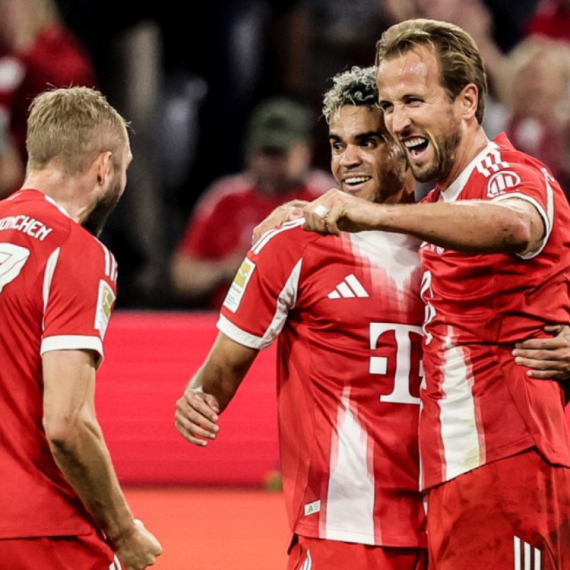 Bajern u punom gasu krenuo u novu sezonu