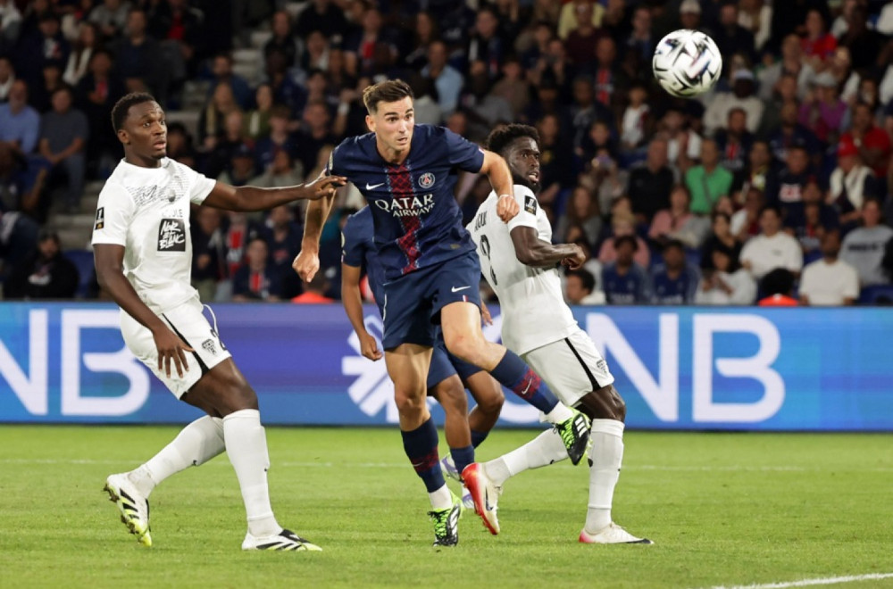 PSŽ ponovo postigao samo jedan gol