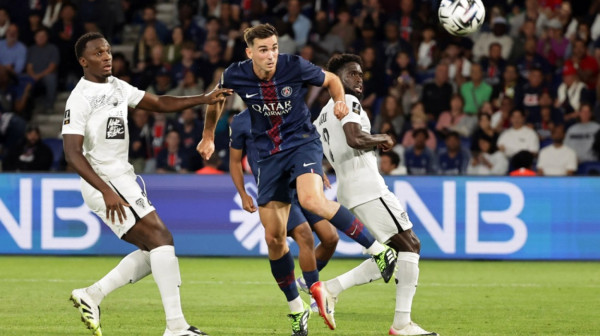 PSŽ ponovo postigao samo jedan gol