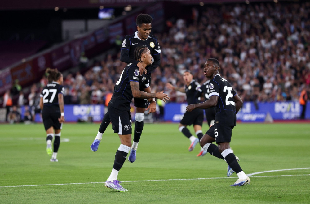 Čelsi pregazio Vest Hem – "petarda" u londonskom derbiju VIDEO