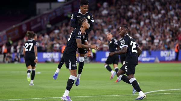 Čelsi pregazio Vest Hem – "petarda" u londonskom derbiju VIDEO