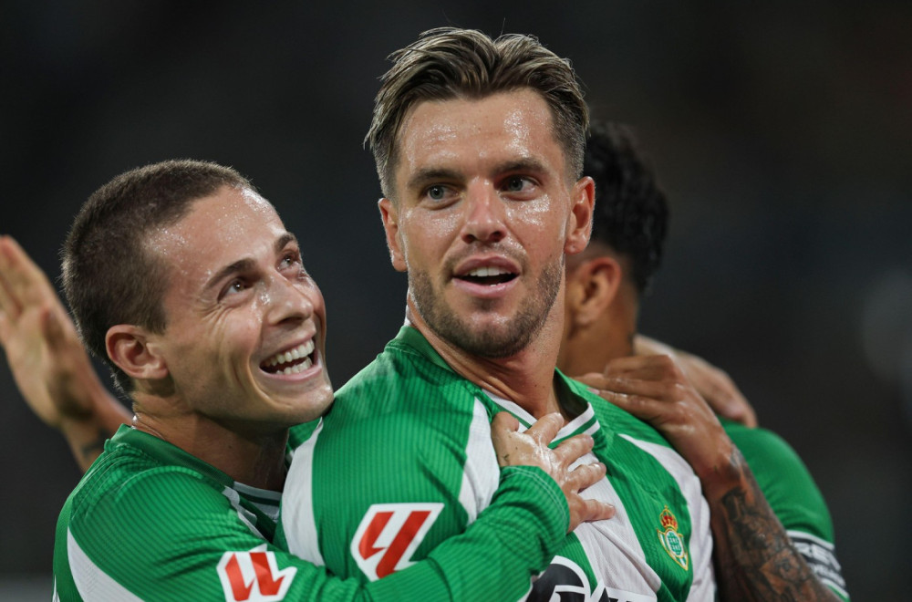 Betis upisao prvu pobedu – Lo Selso "matirao" Alaves VIDEO