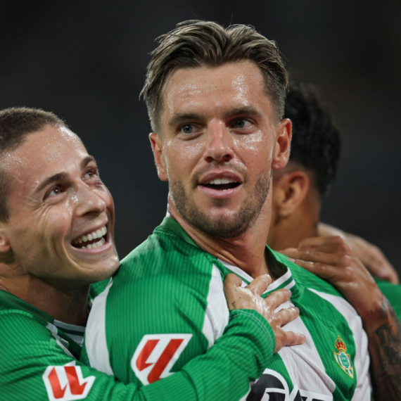 Betis upisao prvu pobedu – Lo Selso "matirao" Alaves VIDEO