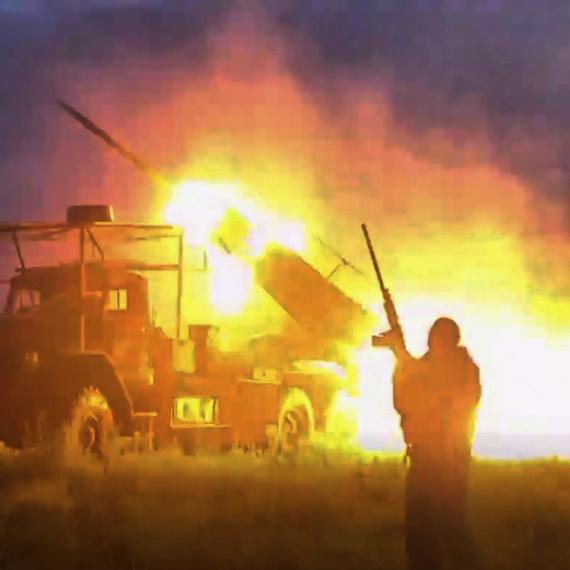 Rat – dan 1.276: Rusi preuzeli kontrolu nad tri naselja; Napadnut Kramatorsk; Putin sprema zamku? FOTO/VIDEO