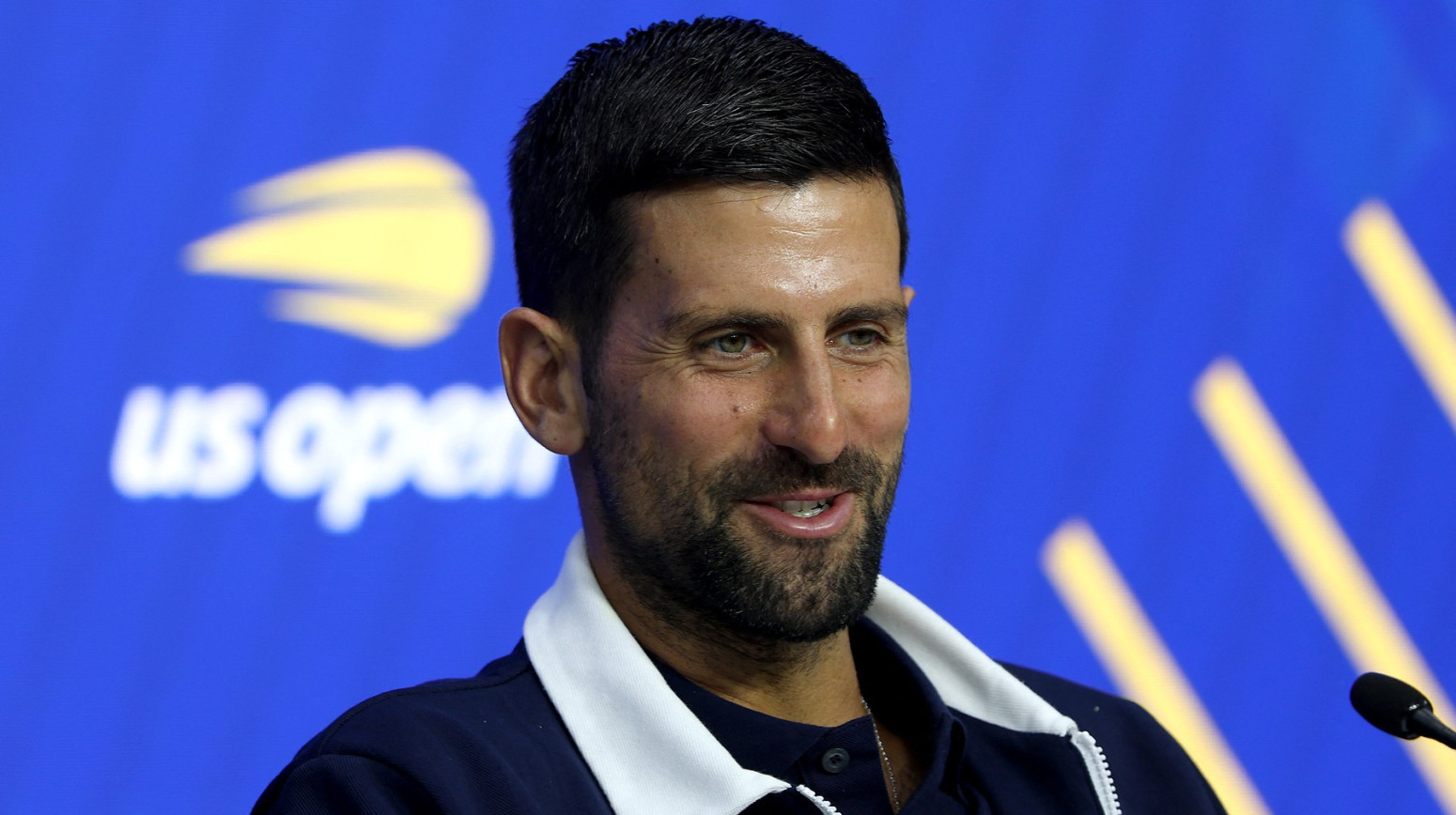 Đoković u Njujorku na trenutak "zaboravio" na tenis – zbog "orlova": Evo šta im je poručio