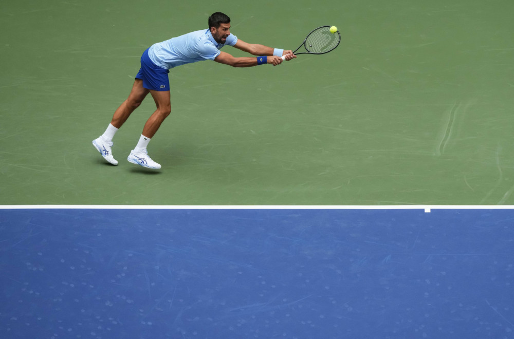 Đoković saznao kompletan put na US openu