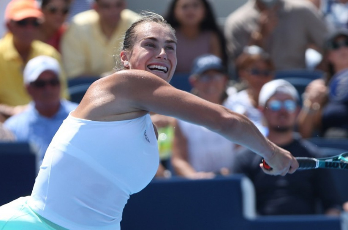 Sabalenka hvali Đokovića: "Samo želiš savet od GOAT-a" VIDEO