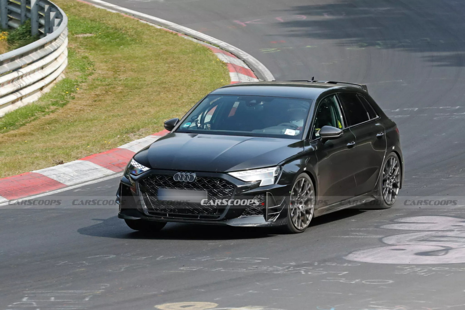 Novi Audi RS3 biće najmoćniji hot heč ikada FOTO