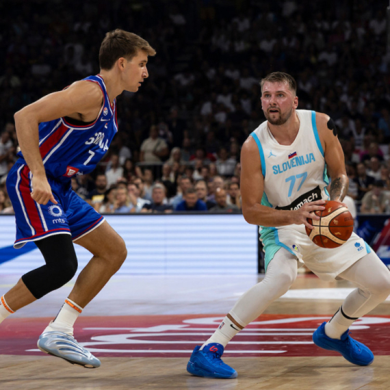 Bogdanović o Dončiću: "On može da ubije svaki tim"