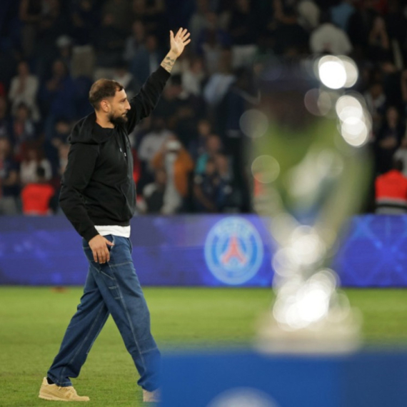 Donaruma se oprostio od "Parka prinčeva" – veliki transfer na pomolu VIDEO