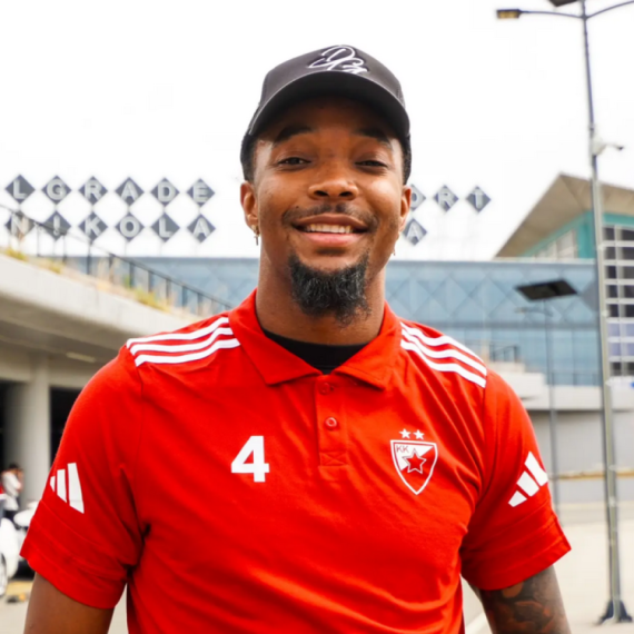 NBA pojačanje u Beogradu – ima poruku za "delije" VIDEO