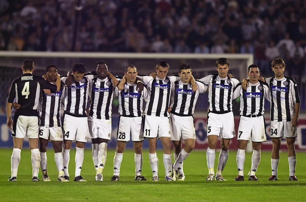 Noć koju navijači Partizana nikada neće zaboraviti