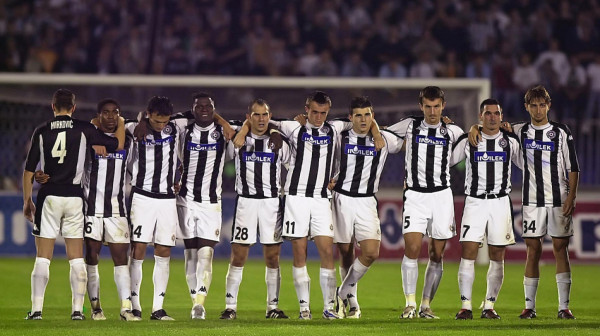 Noć koju navijači Partizana nikada neće zaboraviti