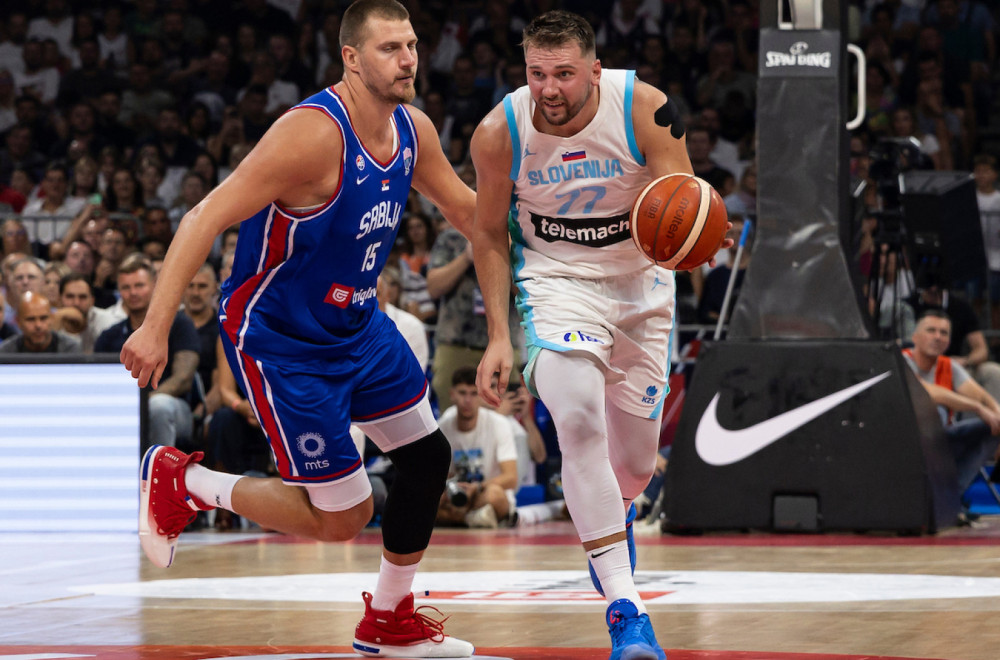 "Jokić je kombinacija Janisa i Dončića" VIDEO