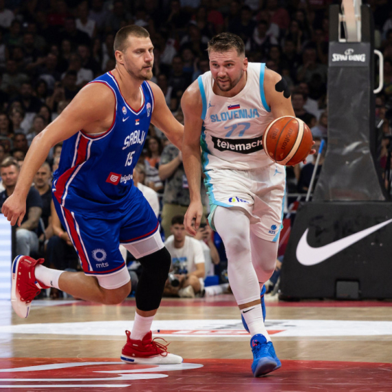 "Jokić je kombinacija Janisa i Dončića" VIDEO