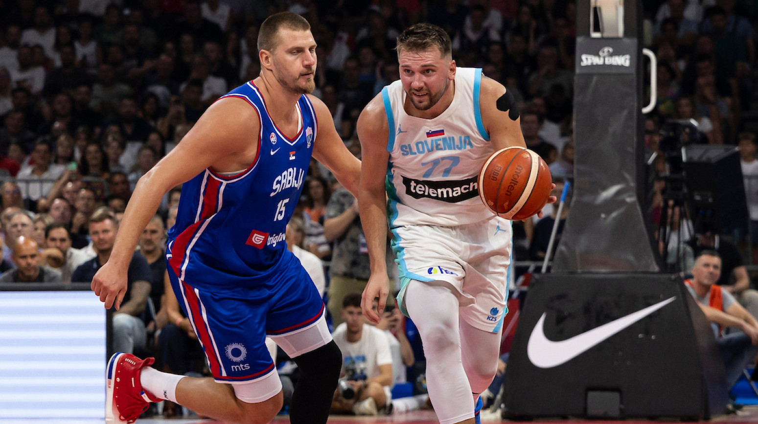 "Jokić je kombinacija Janisa i Dončića" VIDEO