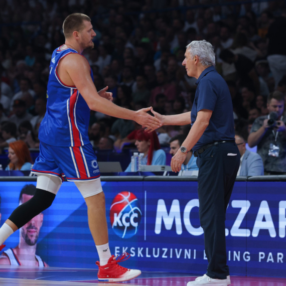 "Jokić je najbolji timski igrač kog sam trenirao u karijeri"