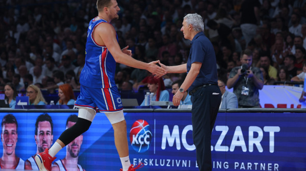 "Jokić je najbolji timski igrač kog sam trenirao u karijeri"