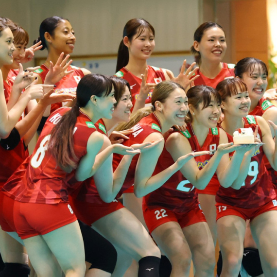 "Otvorena" grupa Srbije na SP – Japanke sigurne