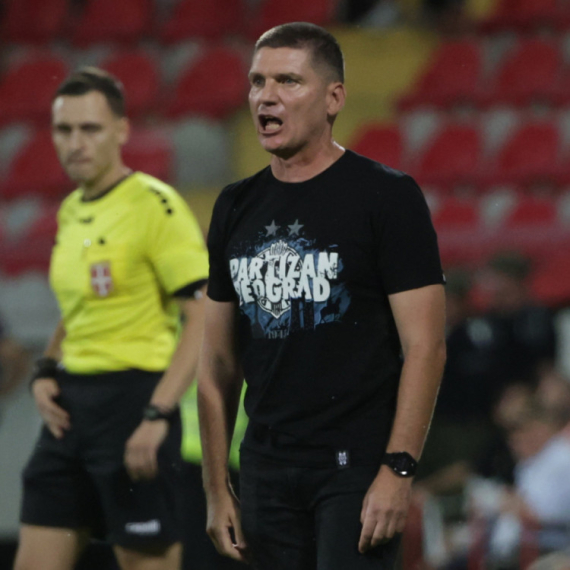 Trener Partizana: "Spremni, orni i ambiciozni idemo u Niš"