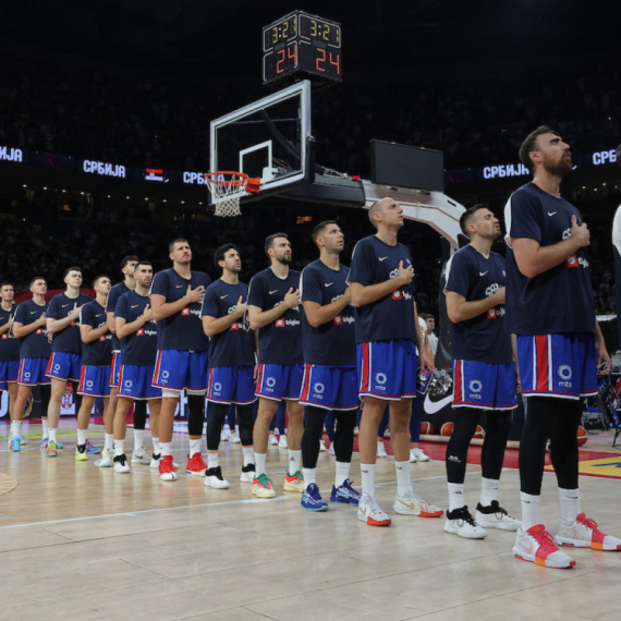 Pešić izabrao 12 igrača za Evrobasket!