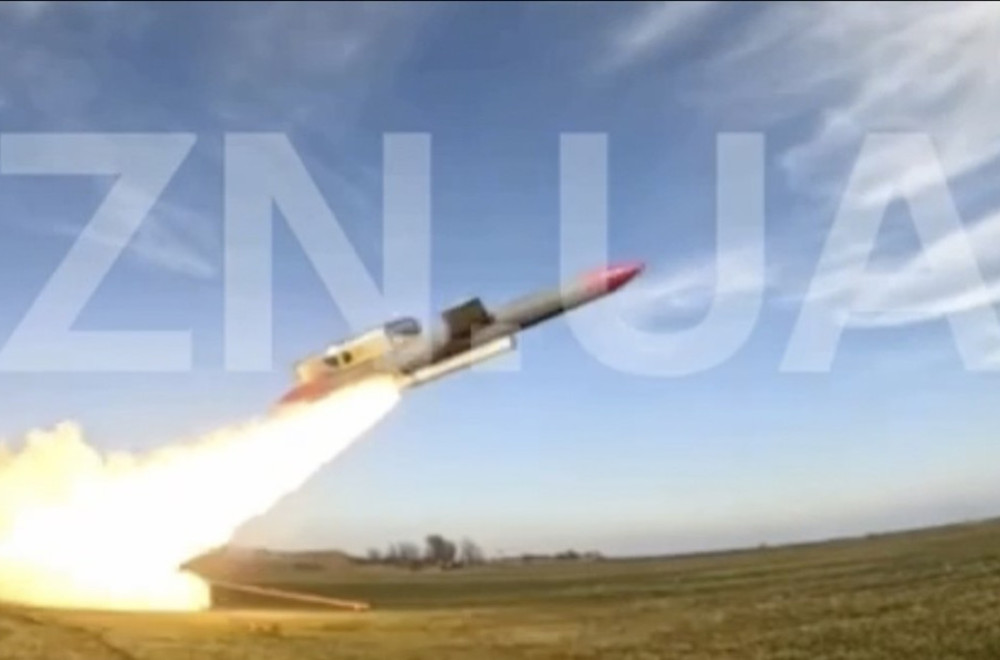 "Ljudi žele da vide Crveni trg u plamenu": Ova raketa menja tok rata? VIDEO