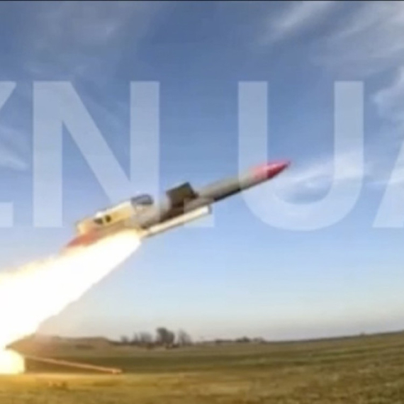 "Ljudi žele da vide Crveni trg u plamenu": Ova raketa menja tok rata? VIDEO