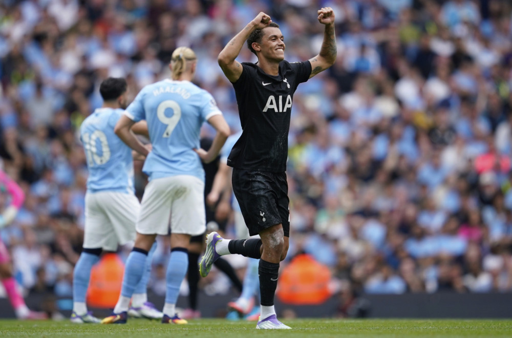 Siti po starom, Totenhem se ne šali – muk na "Etihadu"!