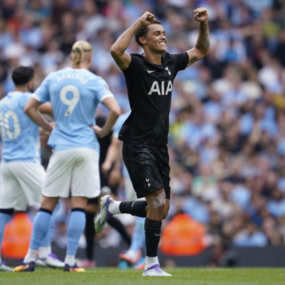 Siti po starom, Totenhem se ne šali – muk na "Etihadu"!