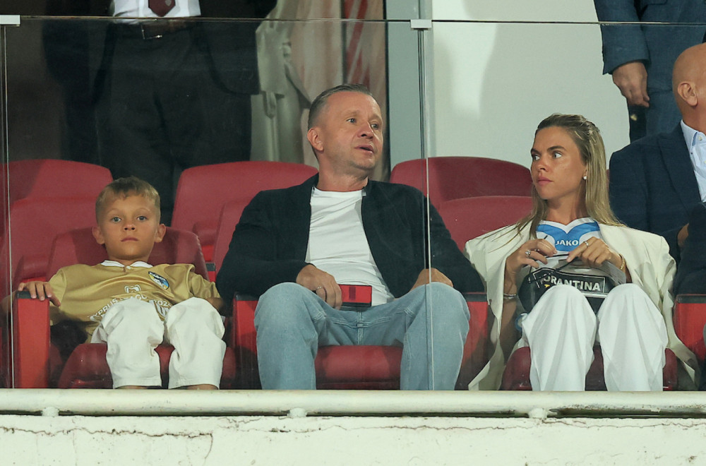 Oglasio se vlasnik Pafosa pred revanš sa Crvenom zvezdom