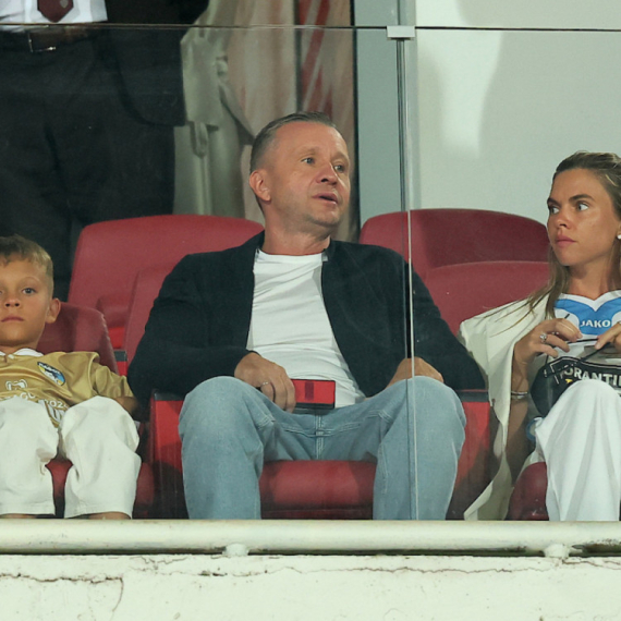 Oglasio se vlasnik Pafosa pred revanš sa Crvenom zvezdom