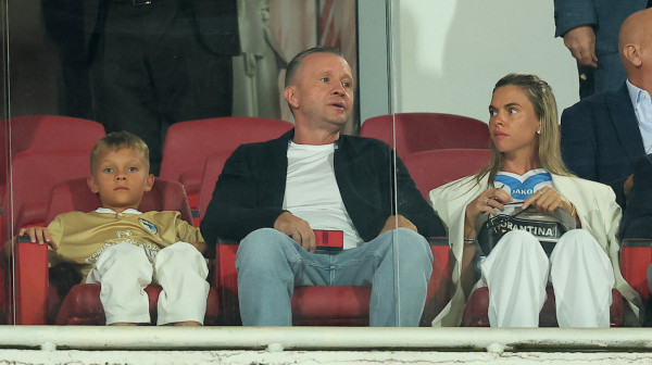 Oglasio se vlasnik Pafosa pred revanš sa Crvenom zvezdom