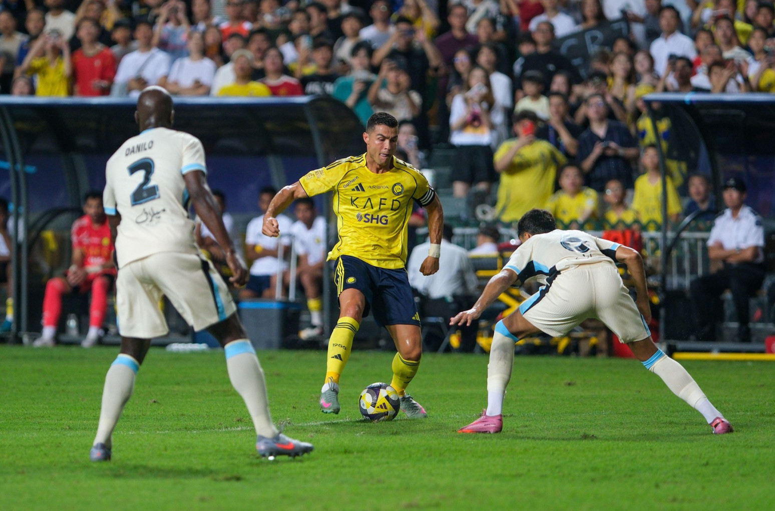 Ronaldo ispisao fudbalsku istoriju i ponovo ostao bez trofeja