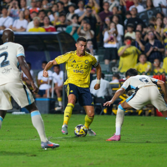 Ronaldo ispisao fudbalsku istoriju i ponovo ostao bez trofeja