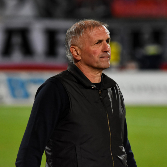 Gaćinović veruje u pobedu: "Veliki sam optimista"