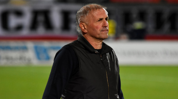 Gaćinović veruje u pobedu: "Veliki sam optimista"