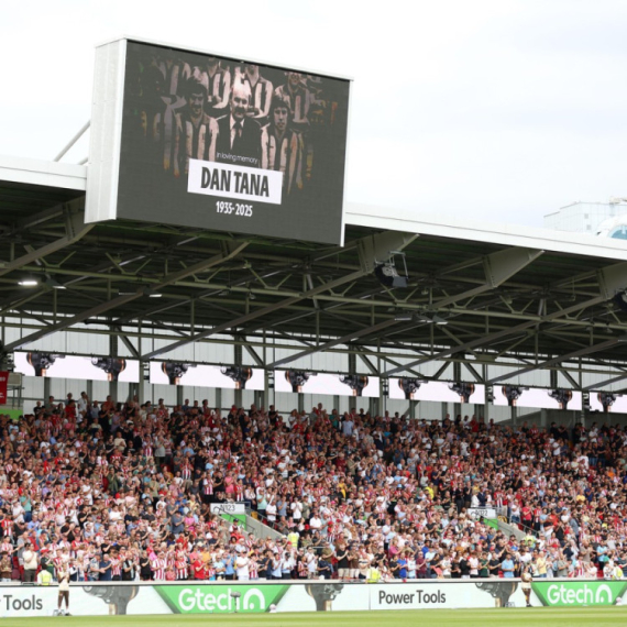 Premijerligaš se oprostio od nedavno preminulog srpskog biznismena