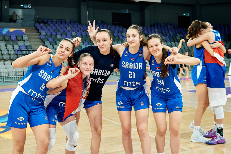 Srbija obezbedila plasman na SP