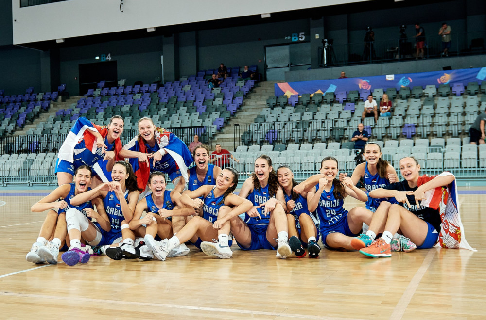 Srbija obezbedila plasman na SP