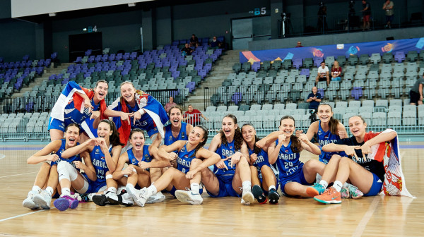 Srbija obezbedila plasman na SP