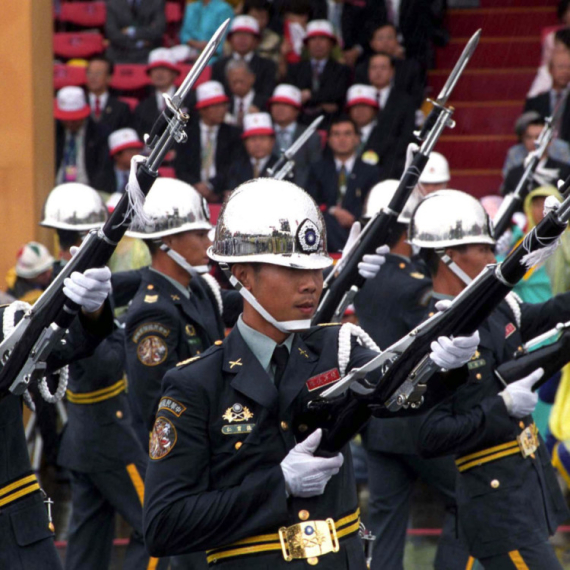 Tajvanska opozicija "preživela" još jedno glasanje o opozivu